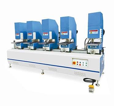 Aluminum Formwork Hydraulic Multi-hole Punching Machine