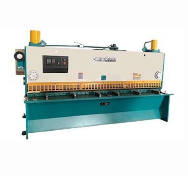 QC11Y/QC11K Series Shearing Machine