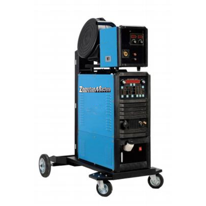 DPS-500F-TM Aluminum Welding Machine