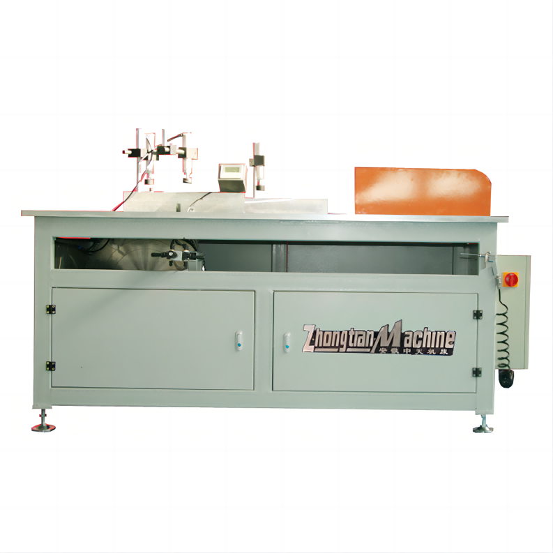 Platform Angular Cutting Machine for aluminum formwork