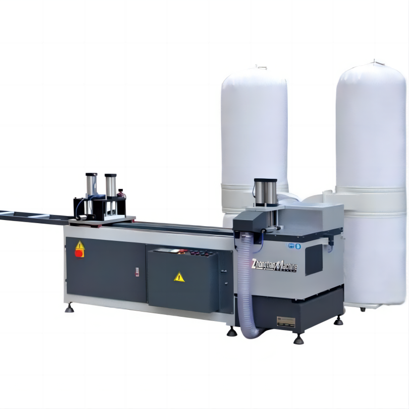 Auto feeding CNC cutting machine