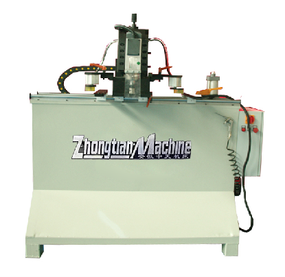 Single head milling machine