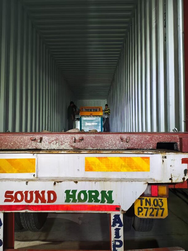 Aluminum formwork machines to INDIA